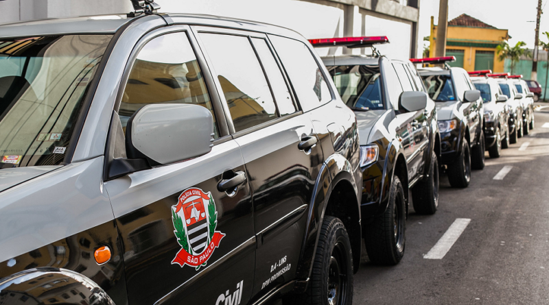 Policial morre atropelado após motorista desobedecer à ordem de parada