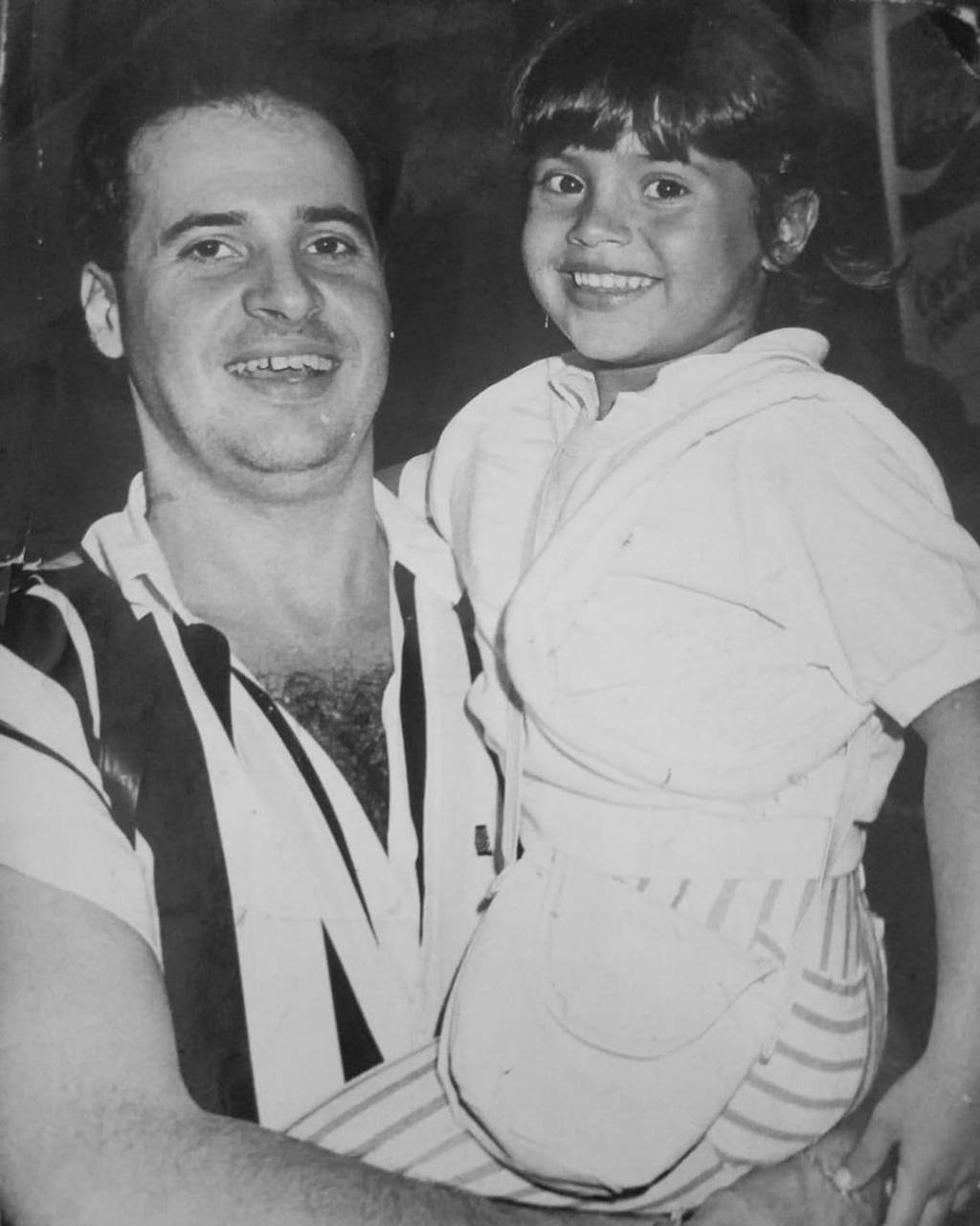 “Meu amor por toda a eternidade”, diz filha de Paulinho, do Roupa Nova