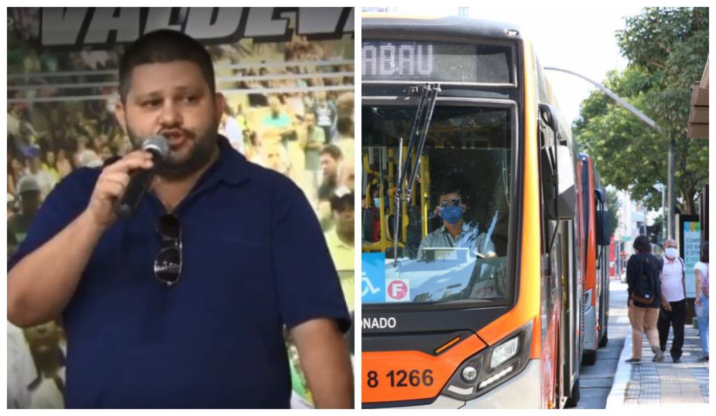 Dirigente do Sindicato dos Motoristas de Ônibus é investigado pela polícia