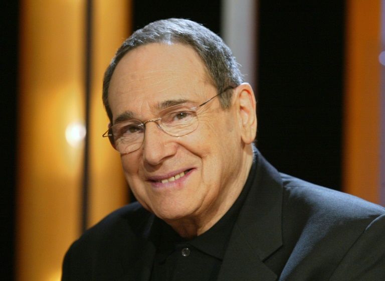 Robert Hossein, ator e diretor francês, morre aos 93 anos