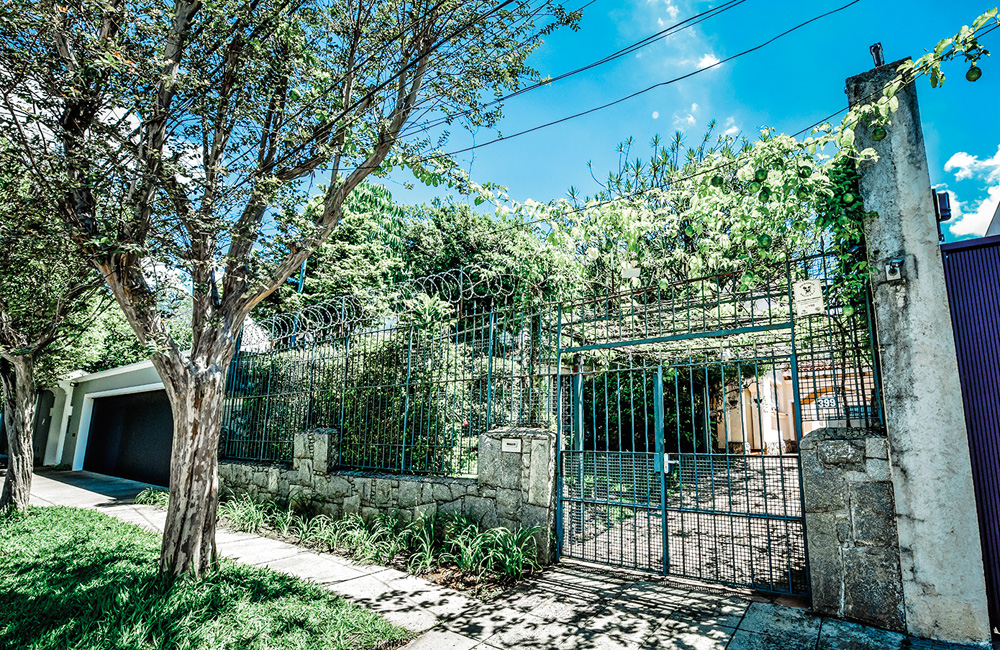 capa gasto público aluguel Casarão da prefeitura no Jardim Paulista: desde 2007 para vender