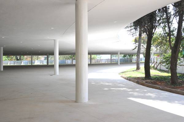 Prefeitura libera R$ 723 mil para reforma da marquise do Parque Ibirapuera