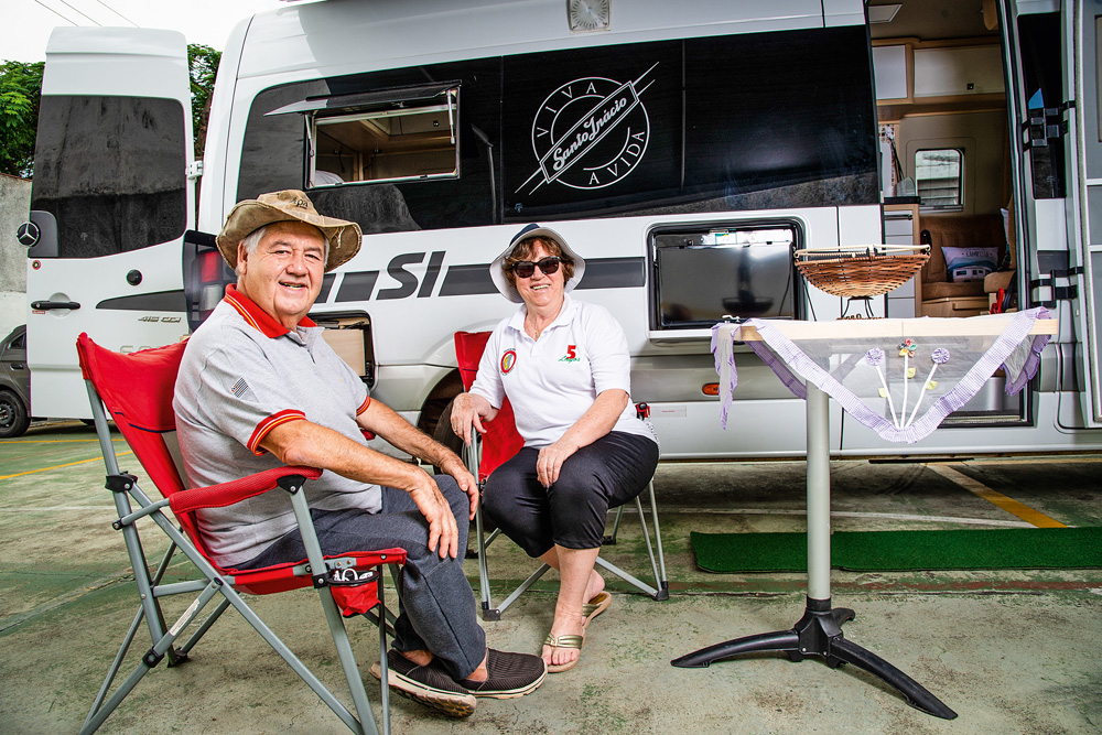 Aluguel de motor homes cresce como alternativa para viajar na pandemia