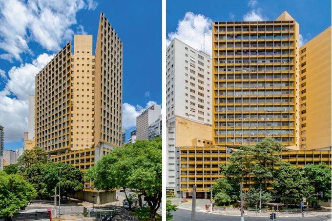 edificio joelma capa