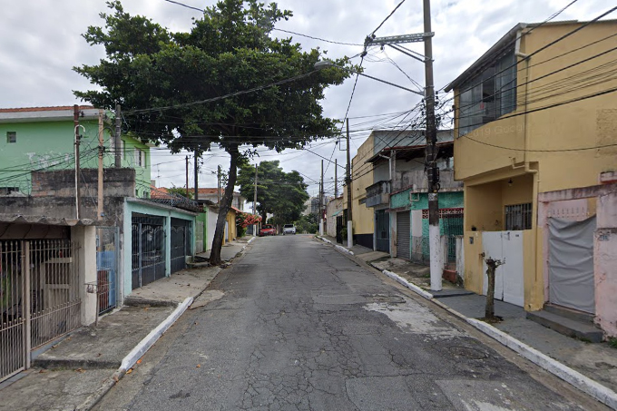 Mãe mata filho no Jabaquara