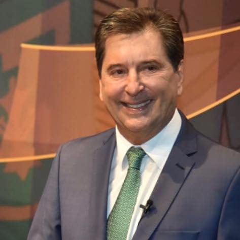 Morre prefeito de Goiânia que estava internado no hospital Albert Einstein