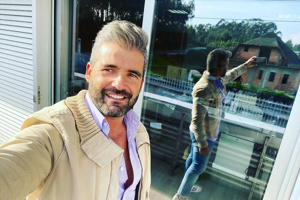 Selfie de Hélder