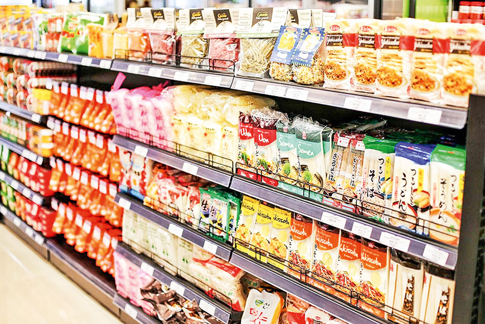 Novo mercado de produtos orientais estreia em dois endereços