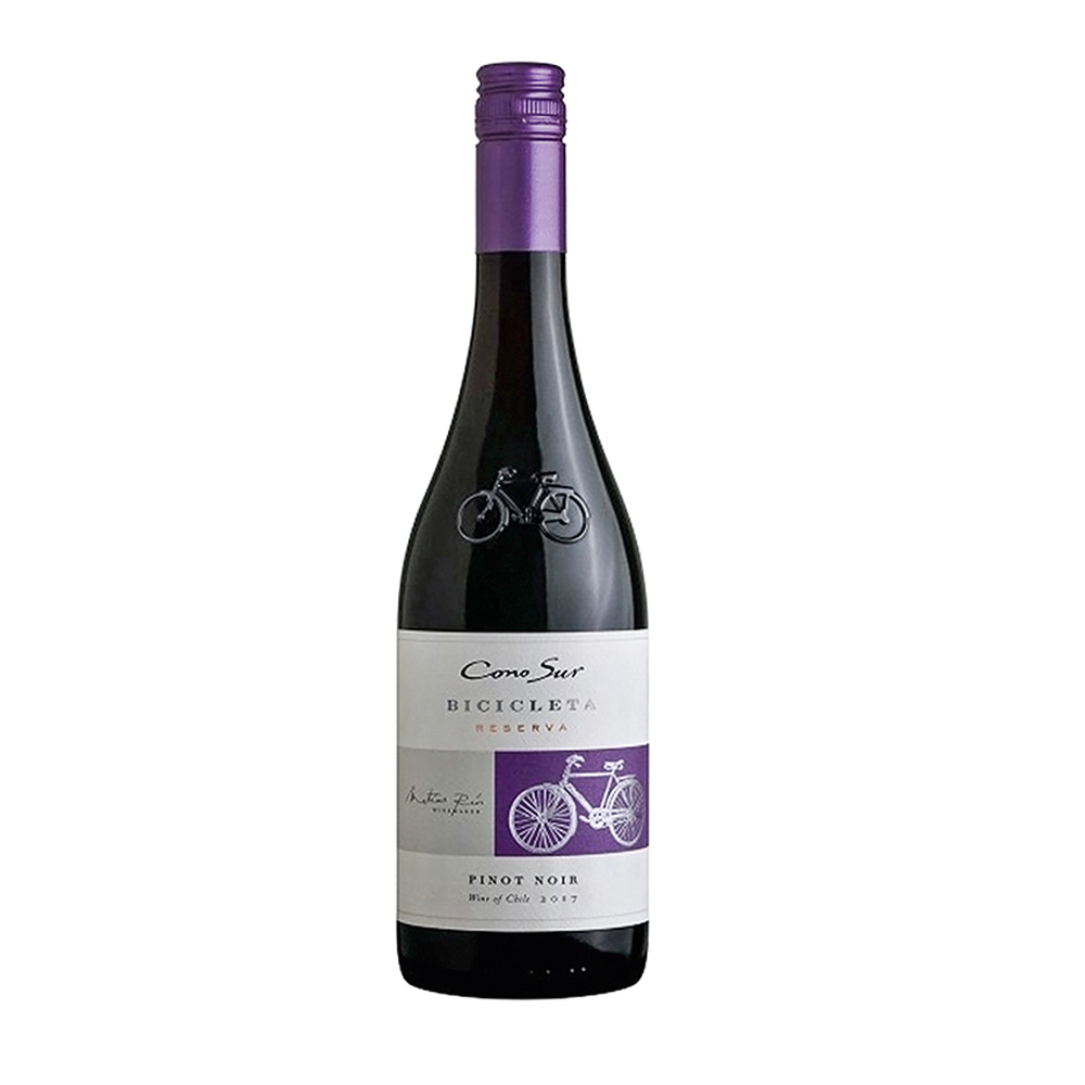 Vinho pinot noir: Cono Sur Bicicleta