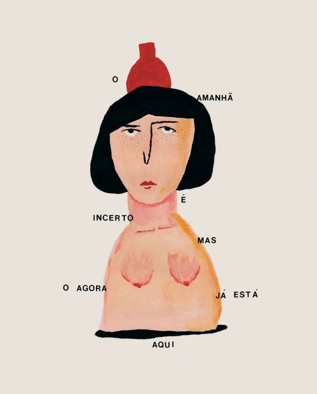 CAPA BRANCA.indd Incerto (2021): navegando pelas dúvidas com Marcela Scheid