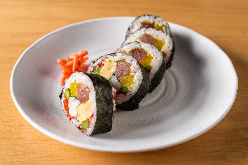 Futomaki – Koya88 Futomaki: está entre os melhores da capital paulista