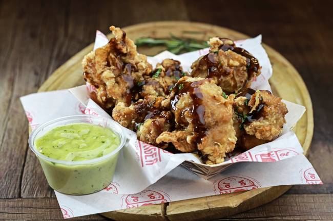 Koburger Koburger karage