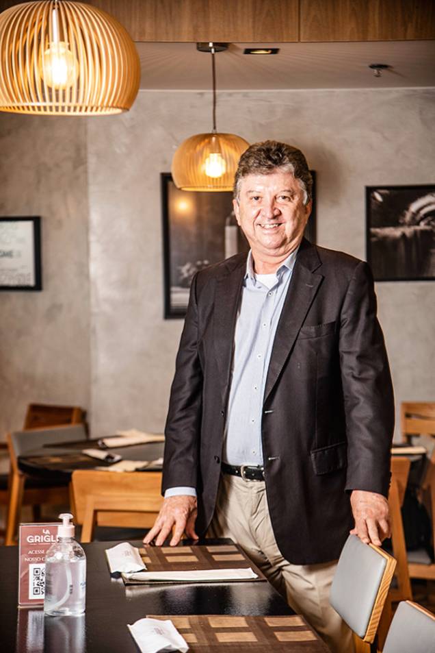 Sylvio Lazzarini Sylvio Lazzarini