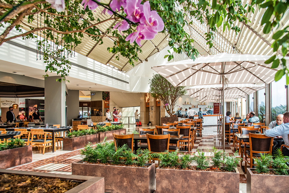 La Griglia é a versão simplificada do Varanda; leia a crítica