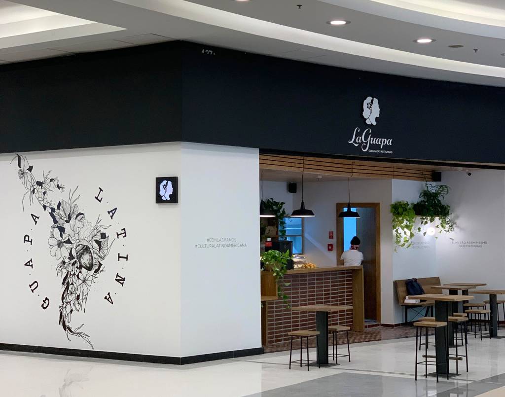 LaGuapa_Jardim Sul Nova unidade da marca de empanadas: no Shopping Jardim Sul