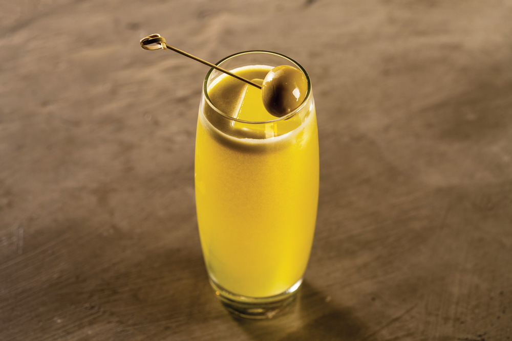 Miyako – Koya88 Miyako: drinque delicado e refrescante