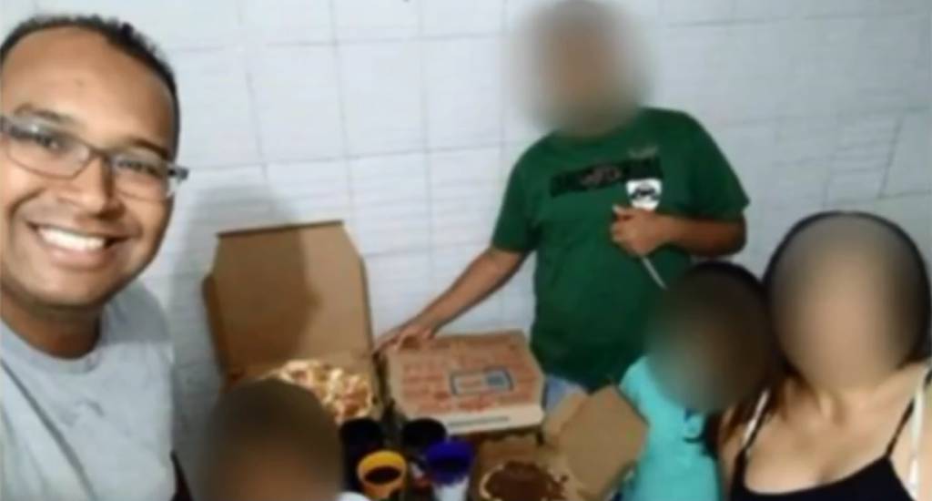 Motorista de aplicativo é sequestrado, torturado e morto em emboscada