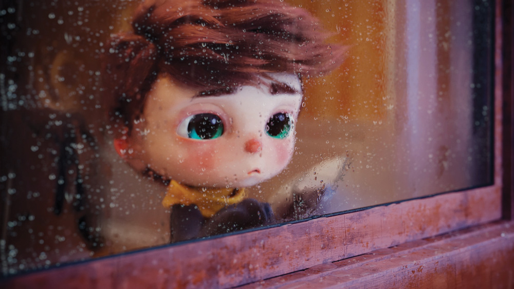 Animação produzida em São Paulo, Umbrella tem chances de Oscar