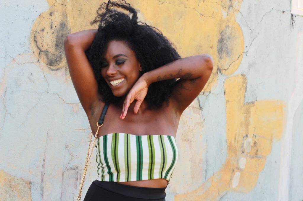 Xan Ravelli é nova apresentadora de programa com temática afrourbana