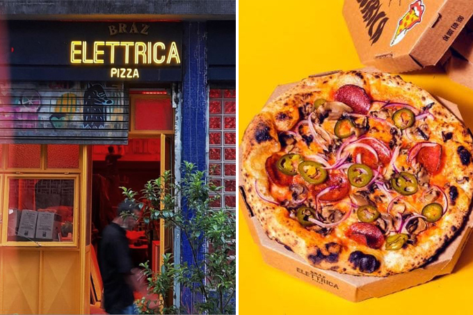 Bráz Elettrica abre a primeira unidade no centro