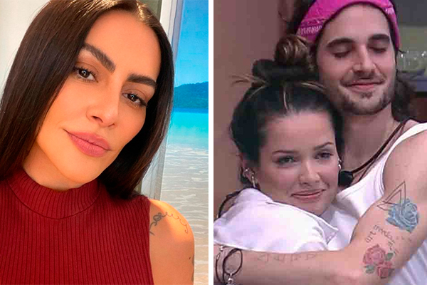 BBB21: Cleo fala de Fiuk e Juliette após advogada não esconder crush no cantor