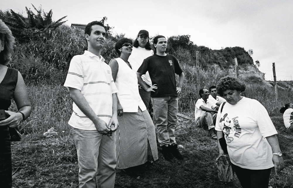 fernando padula bruno covas infancia Covas e Padula na infância, em foto preto e branca