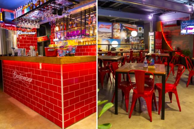Johnny Rockets – Vila Madalena Johnny Rockets - Vila Madalena