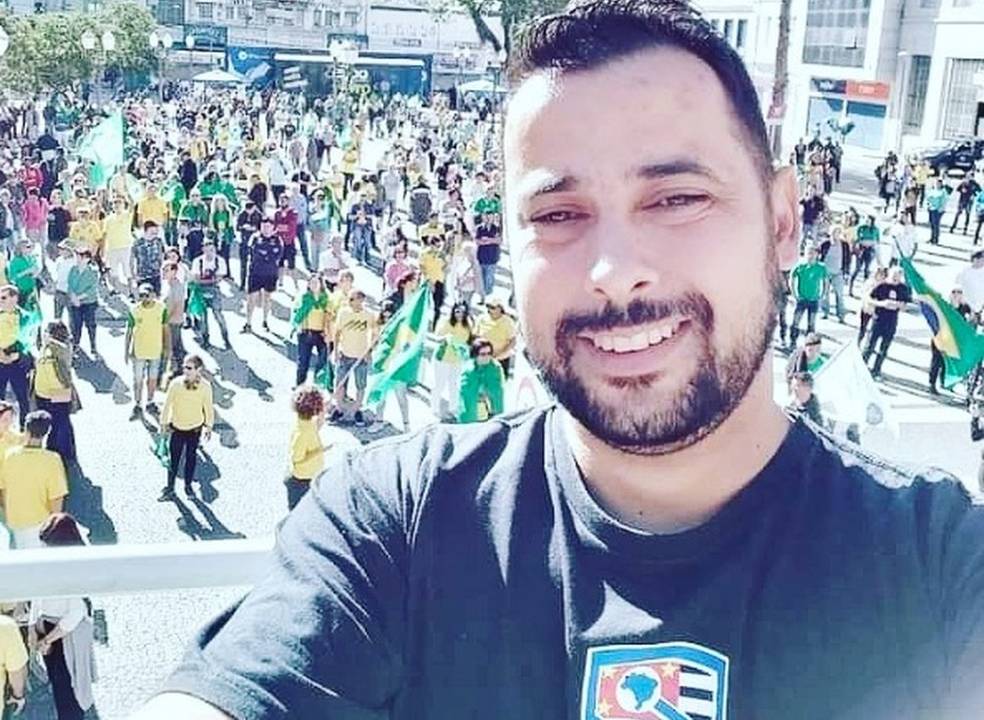 Pastor Thiago Andrade: morte precoce