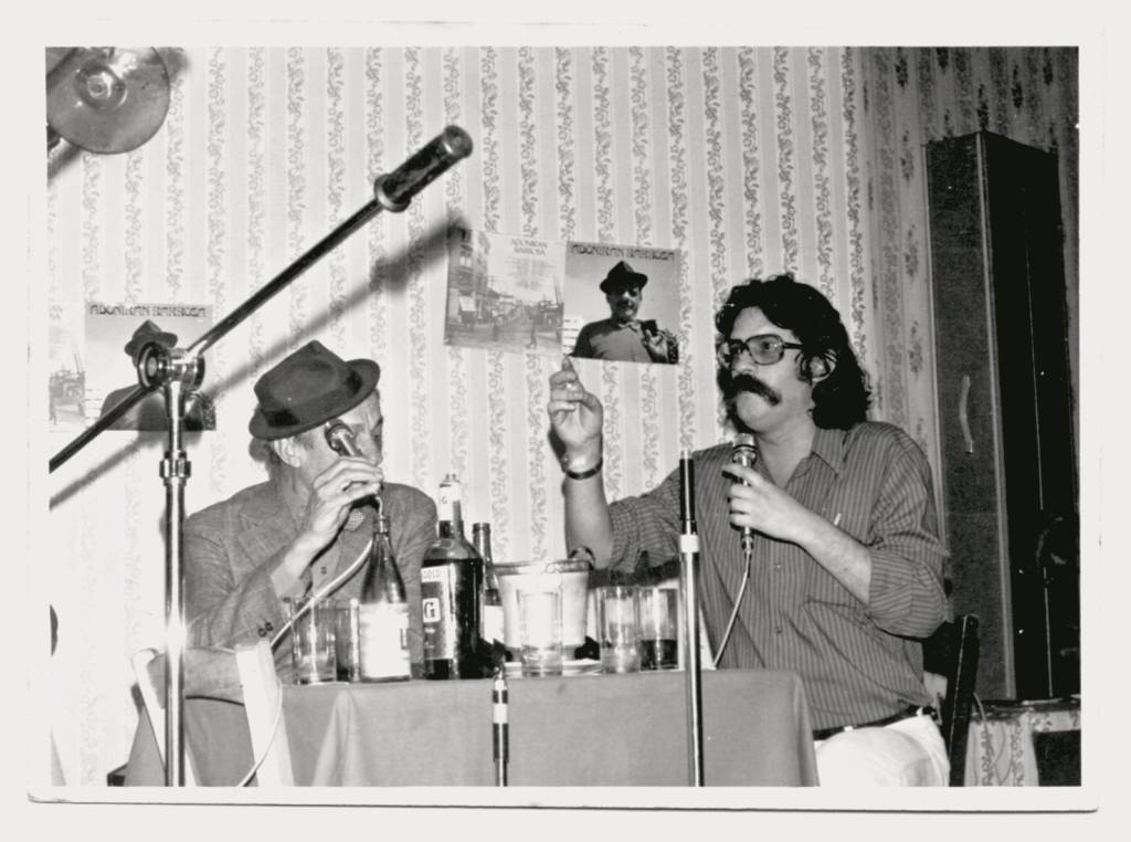 Pelão, o produtor musical dos primeiros discos de Cartola e Adoniran