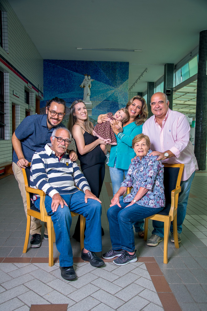 Veja SP Família no Salesiano