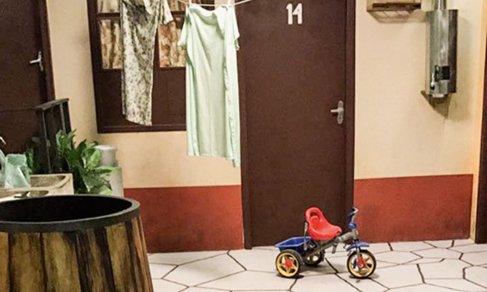 Escape60 aposta em enredo de Chaves para mistério de jogo