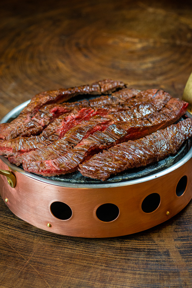 Templo da Carne Marcos Bassi faz combos promocionais