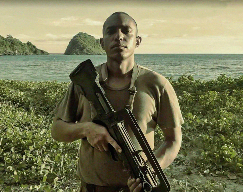 Documentário traz, na pele de brasileiros, tabus da realidade militar