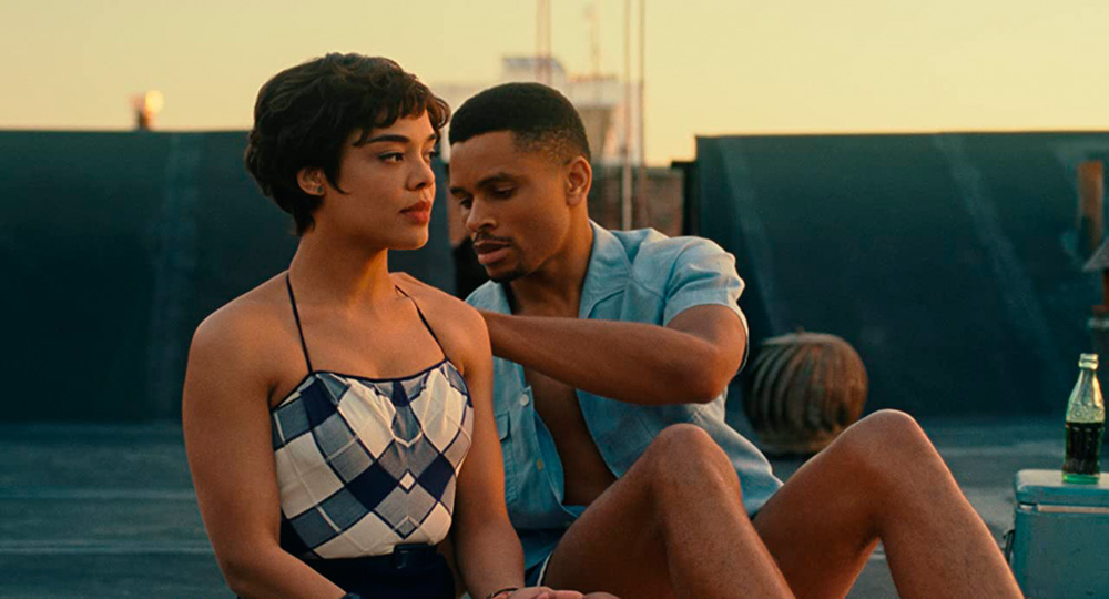 Cena do filme com dois atores