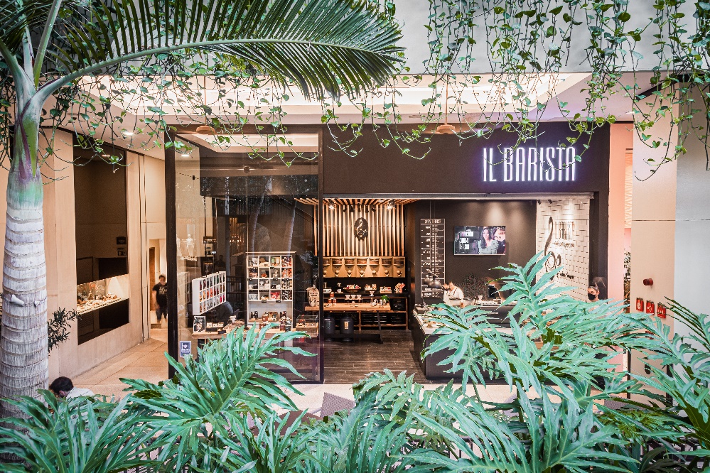IL Barista Cafés Especiais – Shopping Cidade Jardim