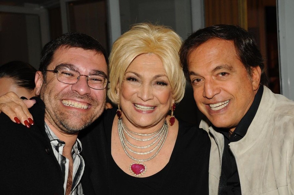 Claudio Pessutti, sobrinho de Hebe Camargo, morre vítima da Covid-19