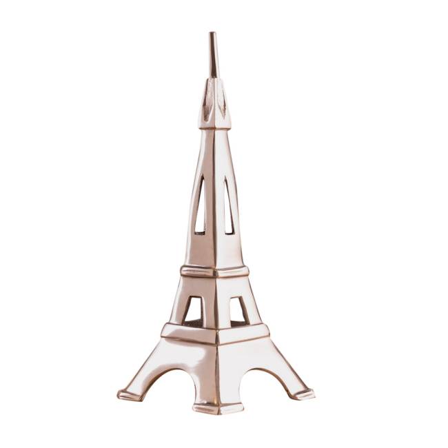 Enfeite Torre Eiffel de metal Liat. Etna. Enfeite Torre Eiffel de metal Liat. Etna.