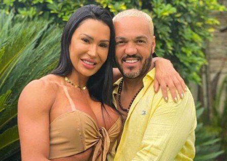 Gracyanne Barbosa e Belo