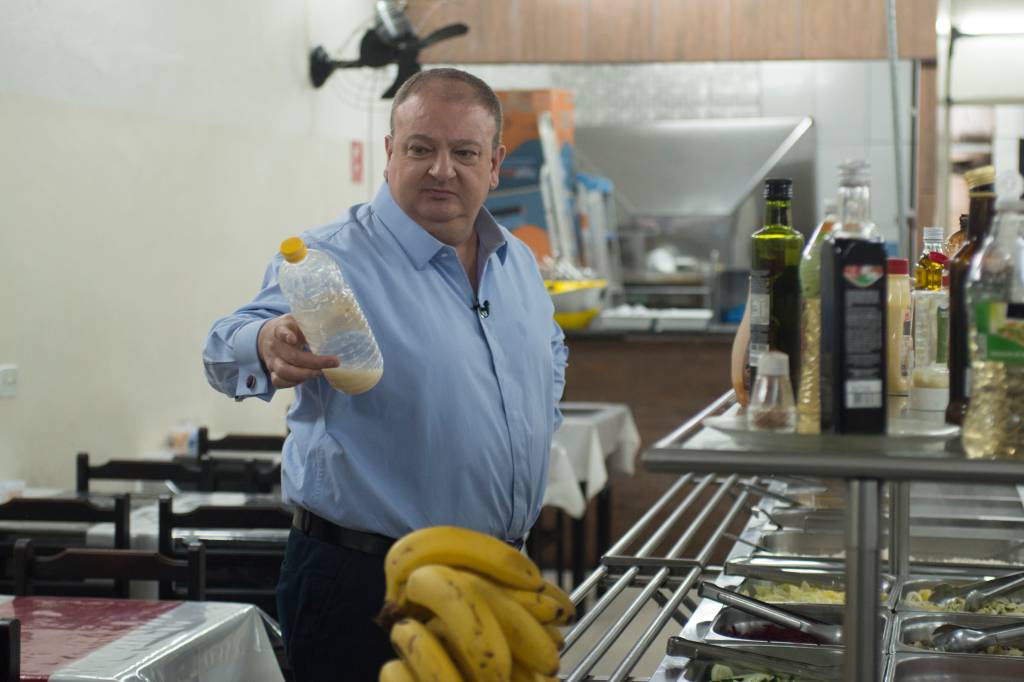 Pesadelo Na Cozinha - Terceira Temporada Jacquin