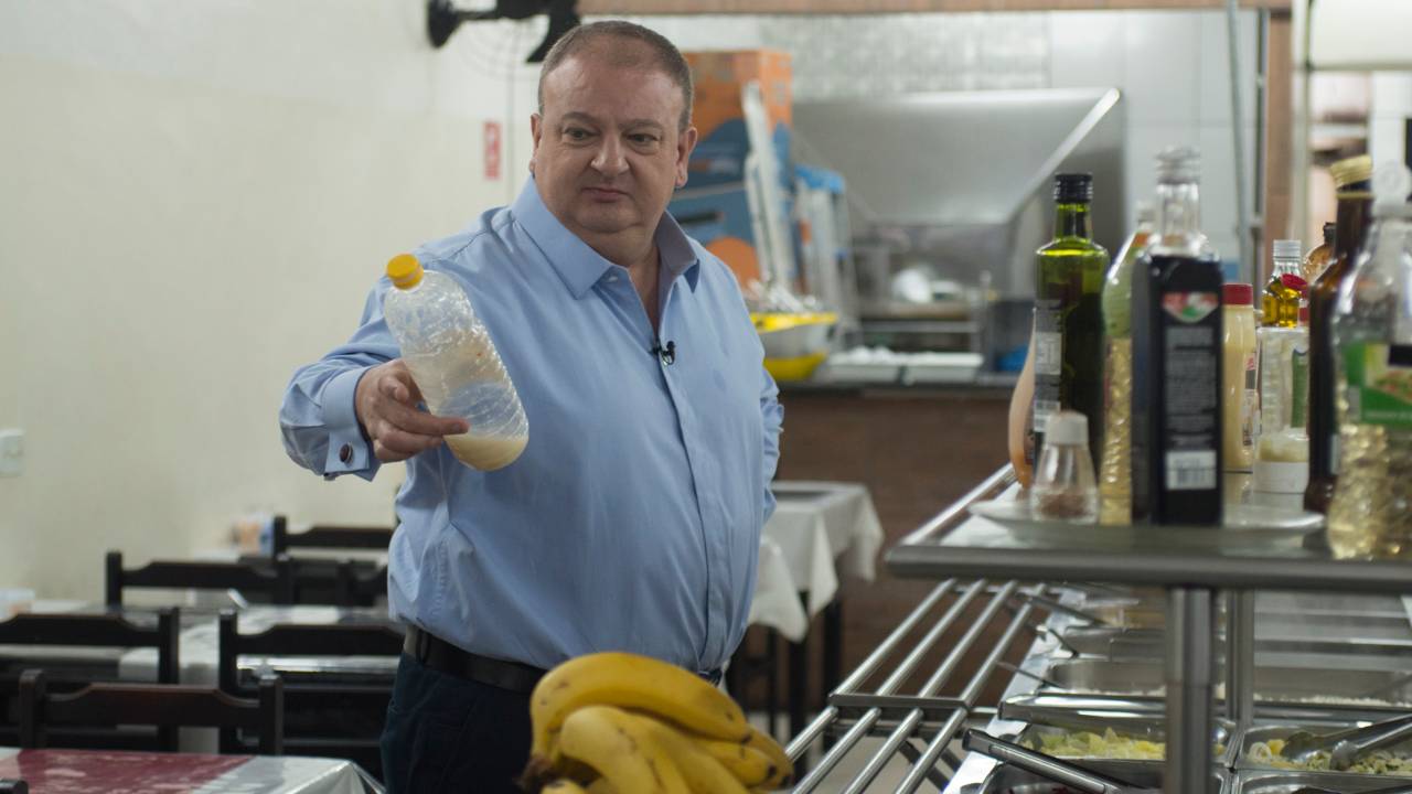 Pesadelo Na Cozinha - Terceira Temporada Jacquin