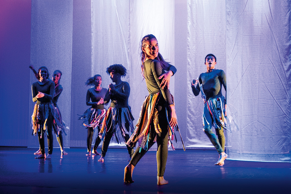 Espetáculo de dança infantil estreia com mote em expressão nigeriana