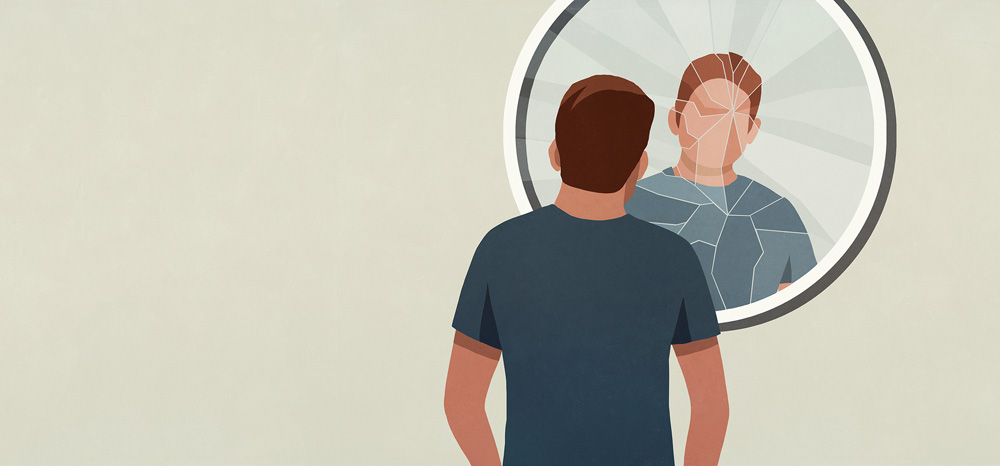 A felicidade só cabe na imperfeição