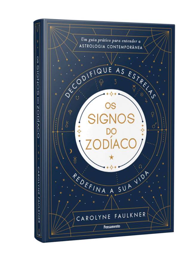 Os Signos do Zodíaco, Carolyne Faulkner. Amazon