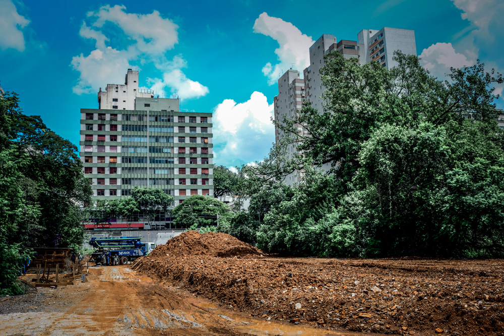 São Paulo 01 março 2021Pq Augusta Foto Alexandre Battibugli VSP Reforma no Parque Augusto
