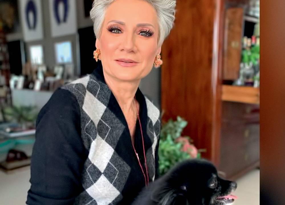 Nascida em Buenos Aires e moradora dos Jardins, decoradora Paula Moroni aprendeu tudo com a mãe, de origem húngara.