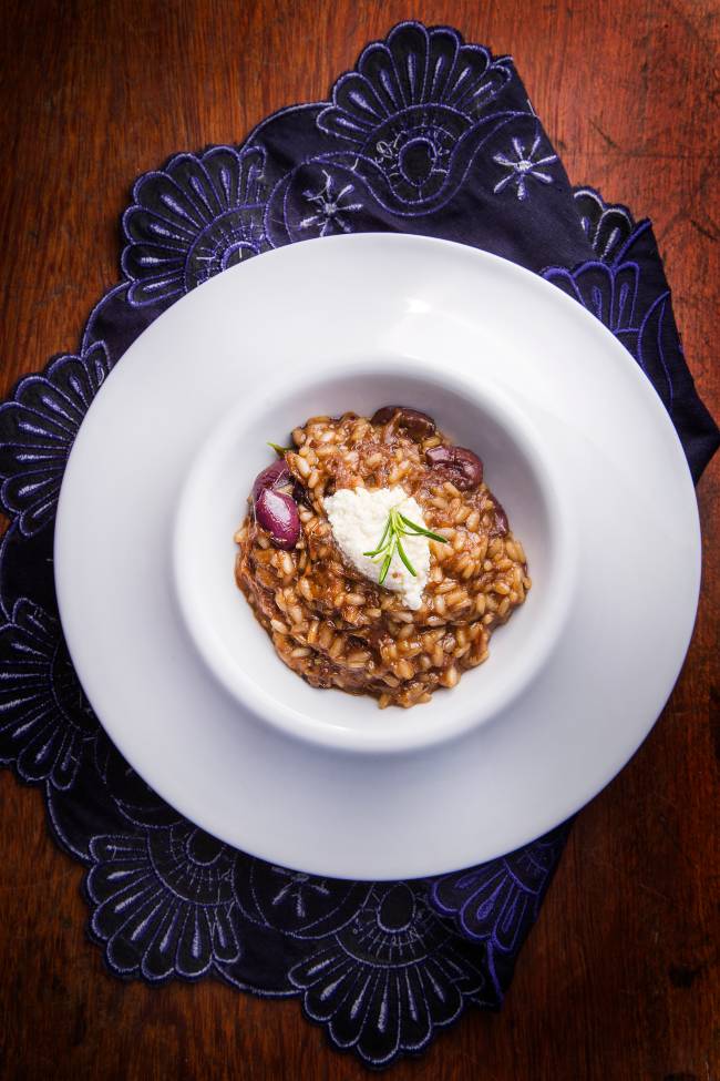 Risoto de Pato – Ruella Risoto de Pato - Ruella