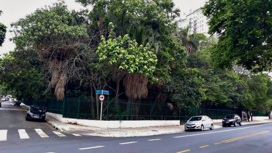 Terreno na Vila Ema