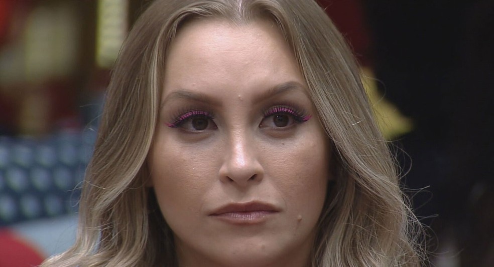 Carla Diaz comenta participação no BBB21