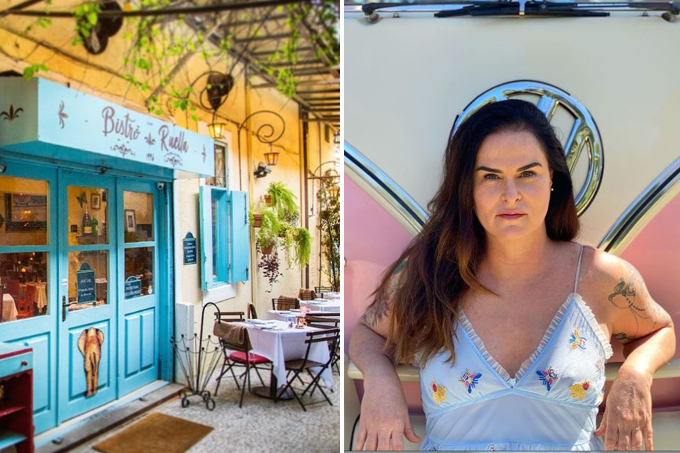 Ruella, um dos bistrôs mais charmosos de SP, fecha por tempo indeterminado