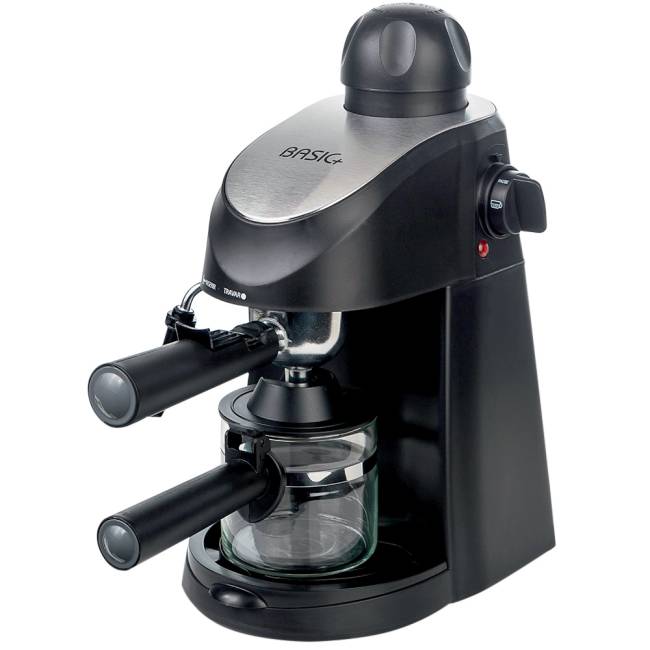1301454495SZ.jpg Uma cafeteira preta